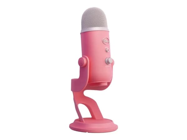 Logitech - Mikrofoni - USB