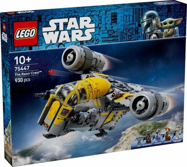 LEGO Star Wars TM 75447 The Razor Crest™