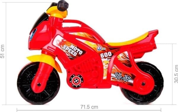 Technok motorsykkel