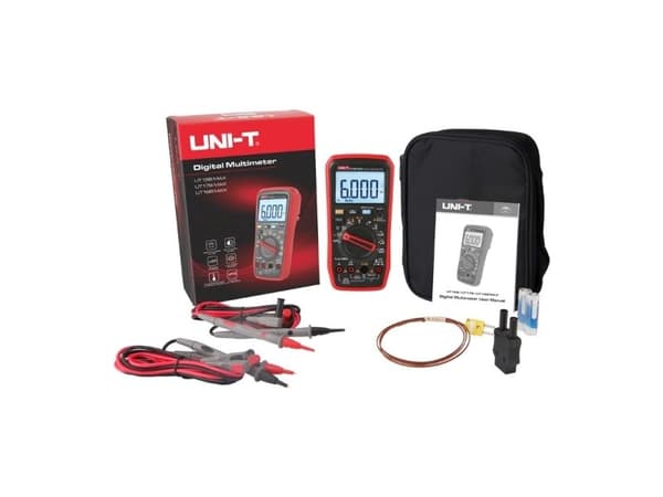 Uni-T True RMS UT18B MAX digitalt multimeter