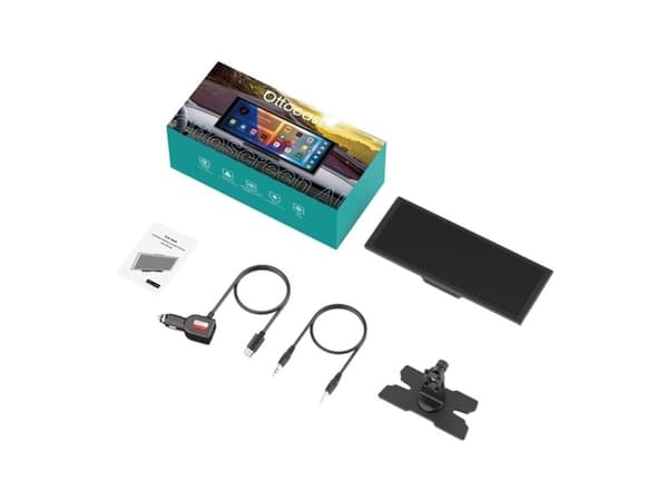 OTTOCAST OTTOAIBOX N95C bilskjerm