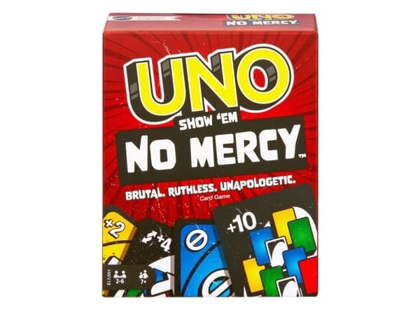 UNO Ingen nåd