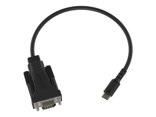 Vision Professional - Sarjasovitin - USB-C (han) til DB-9 (han) - lajittelu