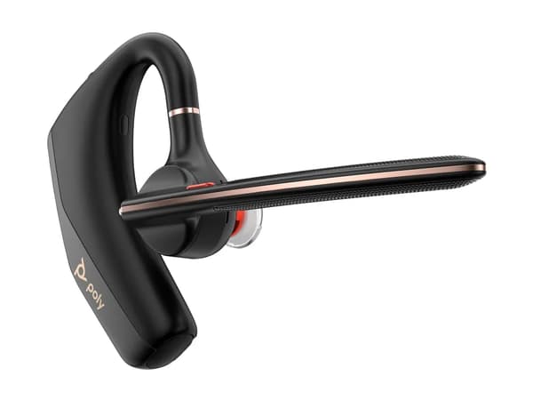 HP Poly Voyager Legend 50-M - Headset - UC-certifierad