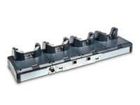 Intermec FlexDock Quad Dock with Ethernet - Dokkingstasjon - Ethernet - for Honeywell CK71; Intermec CK70, CK71