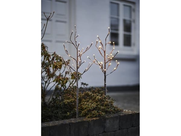 Sirius Alex Trees - 30 LED - 2 kpl - H 80 cm