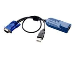 Raritan Dominion KX II Computer Interface Module - KVM-utvider - for Dominion KX2