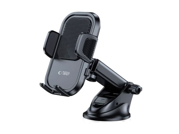Tech-Protect TECH-PROTECT V6 universal holder til bilens dashbord & ventilasjon svart