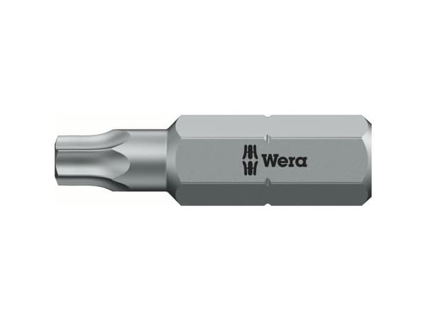 867/1 Z IP TORX PLUS® BITS 40IP X 25 MM