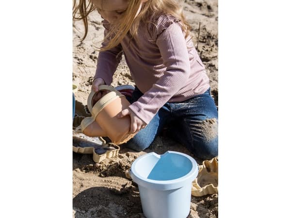 Dantoy BIO sandsæt i plast 4 deler