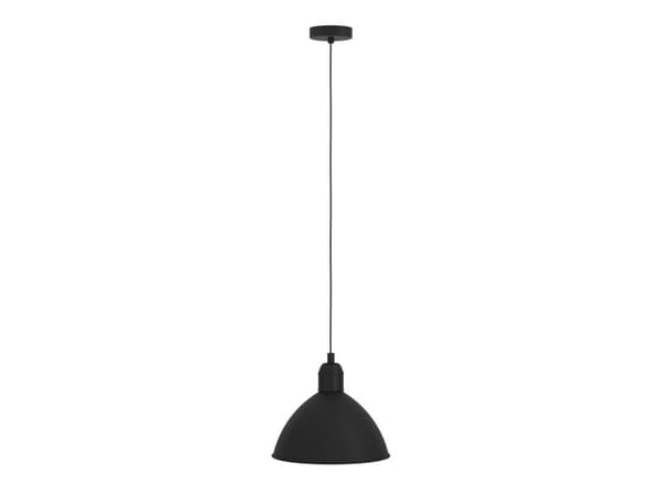 EGLO PRIDDY pendellampe Ø305 E27 svart