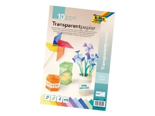 Folia 87409, Konstpapper, 115 g/m ^, 10 ark