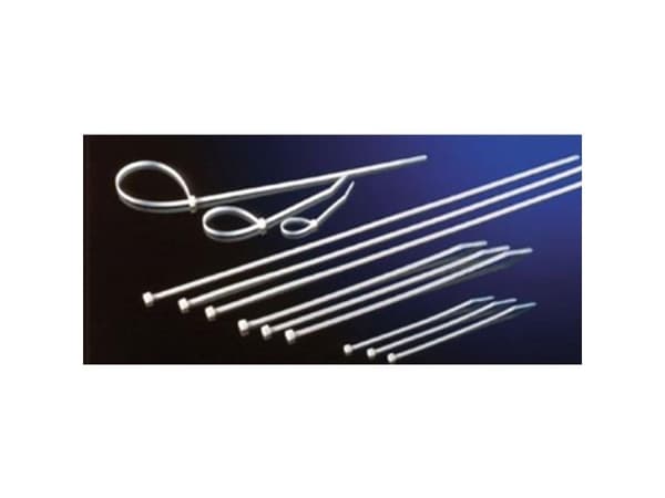 VALUE Cable Tie, 4.8 mm, 44 cm, Valkoinen