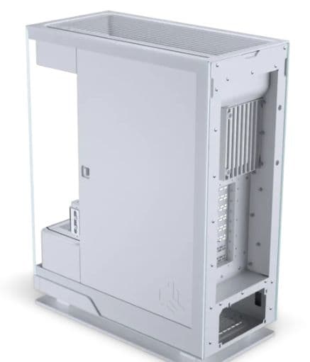 Phanteks Evolv Series X2 Case, LED Matrix, T.G., DRGB, Grey White