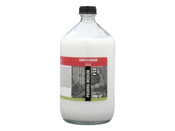 Amsterdam Pouring medium 014 flaske