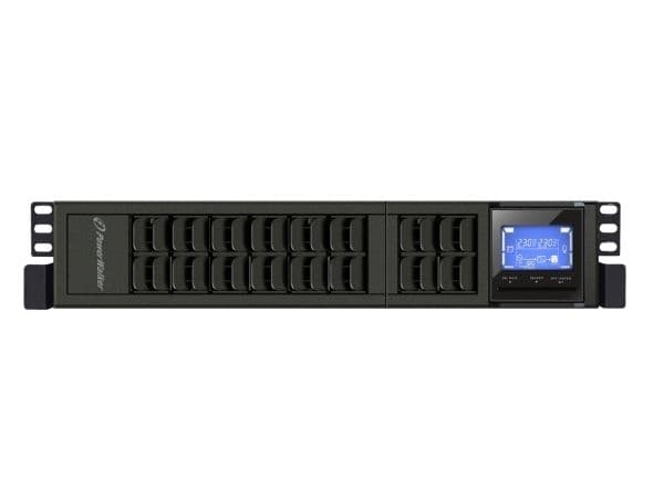 PowerWalker VFI 3000 CRM LCD LCD, 3 kVA