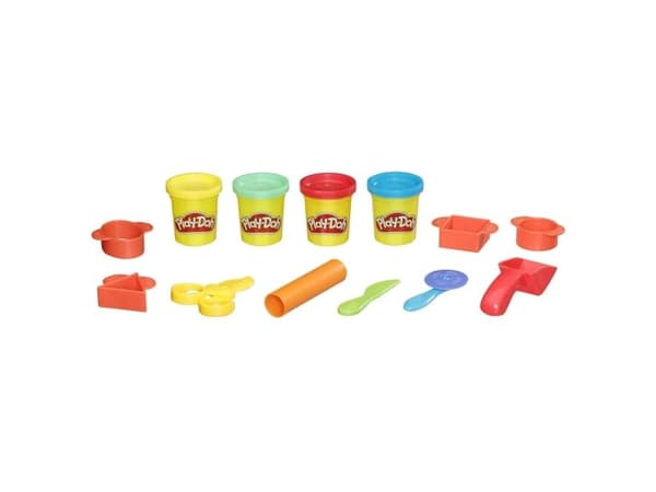 Play-Doh aloitussetti -