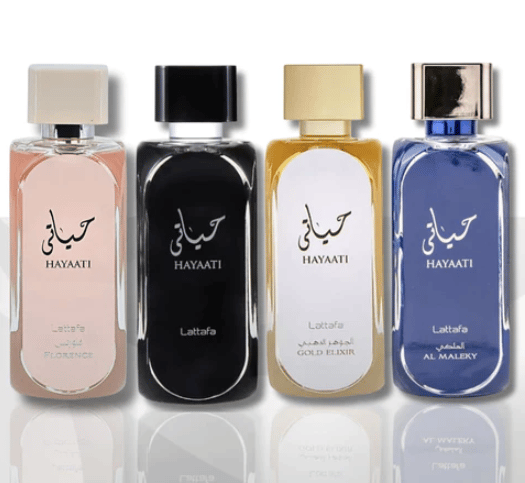 Lattafa Hayaati Florence EDP U 100ml