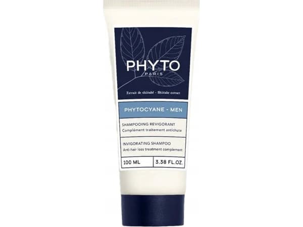 Phyto Phytocyane Men Revitalizing Shampoo 100 Ml