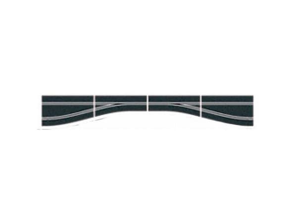 Carrera Toys Narrow section, Svart