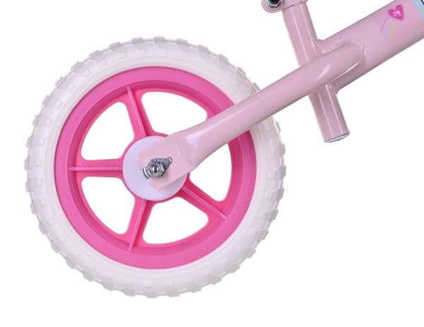 Toimsa balanscykel 10" BARBIE 165