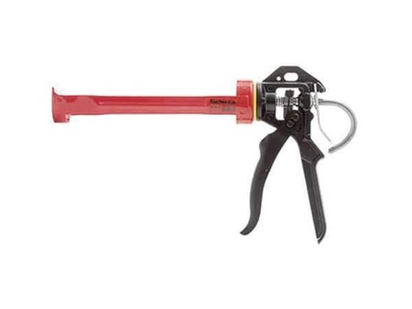Fischer KPM 3, Fogsprutor, Svart, Röd
