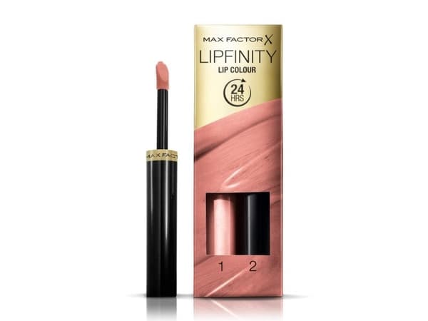 Max Factor Lipfinity Velvet Matte Lipstick 160 Iced 4 ml