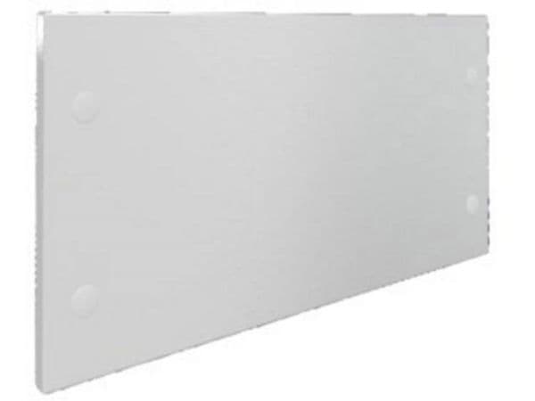 Rittal frontpanel under VX 9682346IP54 BH 600x300mm