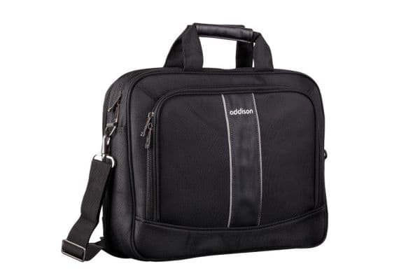 Addison TRINITY 15 - Notebook-väska - 15.6" - svart