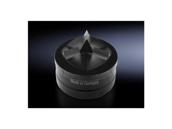Rittal AS 4055.516, Sort, 62 g