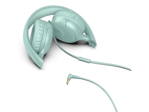 JLab Studio 2, Kabel, Musik/vardag, Headset, Mintfärgad