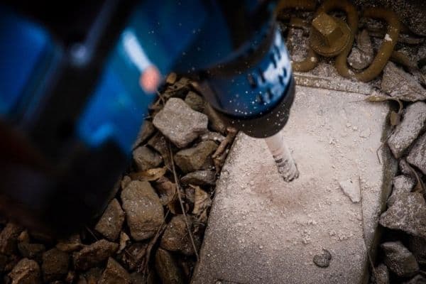 Bosch HAMMERBOR MAX-8X 24X520MM