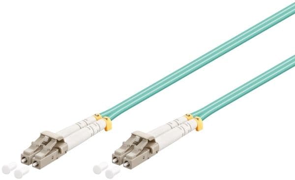 Goobay LC-LC OM3, 0,5 m, OM3, LC, LC
