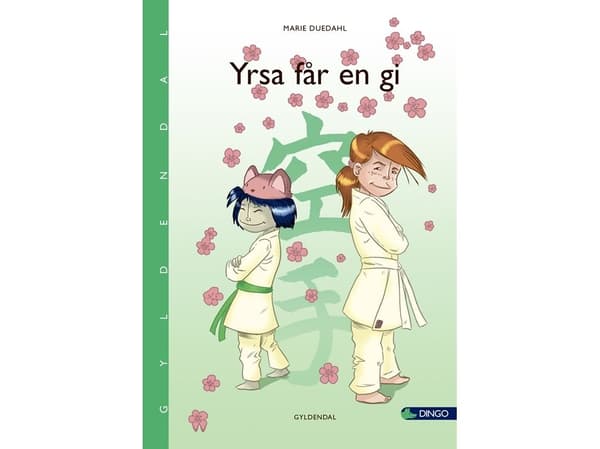 Yrsa får en gi | Marie Duedahl | Kieli: Tanska