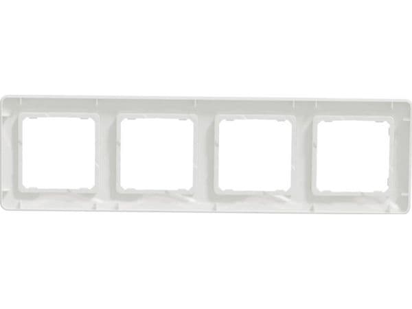 Schneider Frame 4Pl Sdd311804 valkoinen