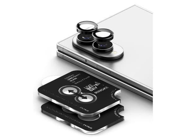 OSLONA APARATU RINGKE CAMERA FRAME 2-PACK GALAXY Z FOLD 8 BLACK