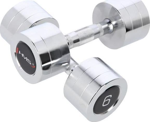 HMS CHD06 krom manual 2 x 6 kg