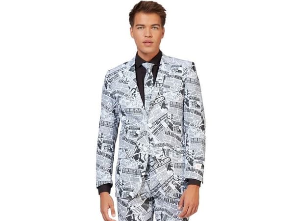 OppoSuit Tekstiili Telegrafi