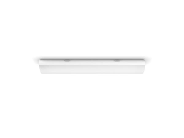 Philips Projectline Batten, LED, 2700 K, 2200 LM, IP20, Vit