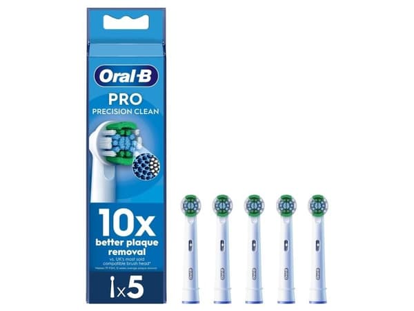 Børstehode Precision Clean 5 stk