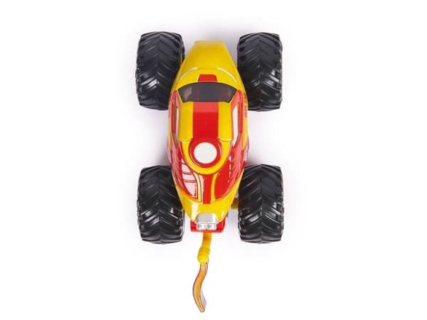 Monster Jam Mini Jams Marvel 5-pak