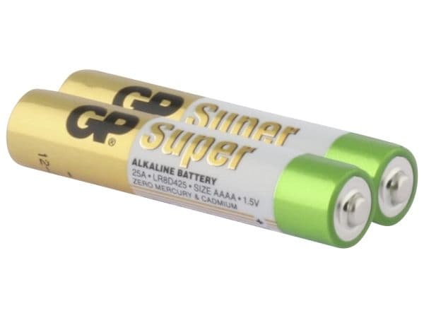 GP Super Alkaline - Paristo - Alkalinen