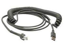 Motorola 2.8m USB A, Harmaa, USB A, 2,8 m