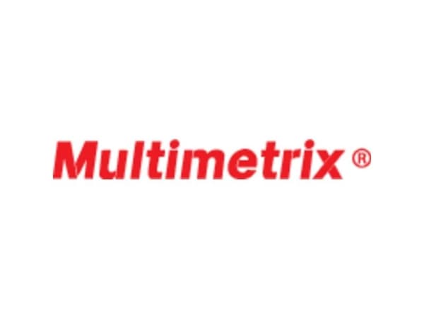 Multimetrix P06232002 digital strömtång CAT III 300 V, display (counts) 2000