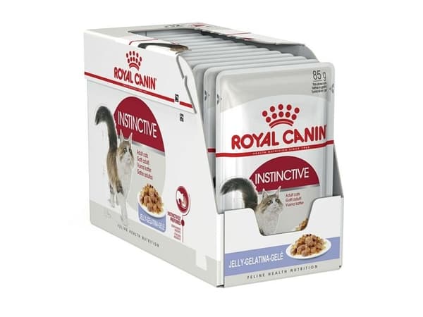 Royal Canin Instinctive, Voksen, 85 g