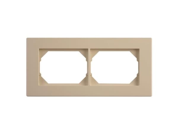 Ram 2-delad Vilma Xp beige