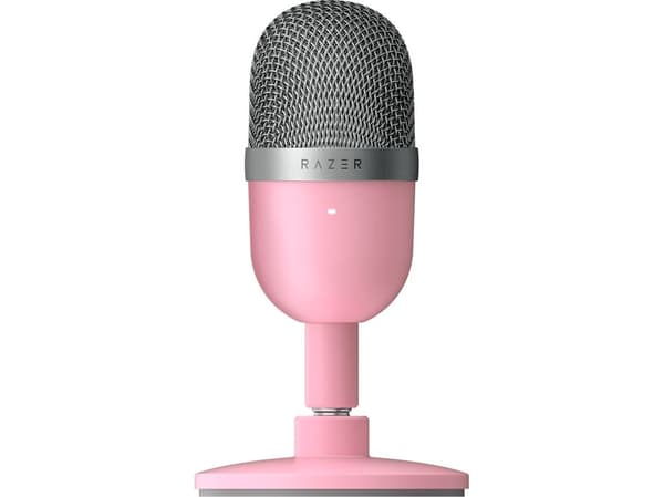 Razer Seiren Mini - Mikrofon - USB - kvarts