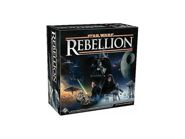 Star Wars SW Rebellion