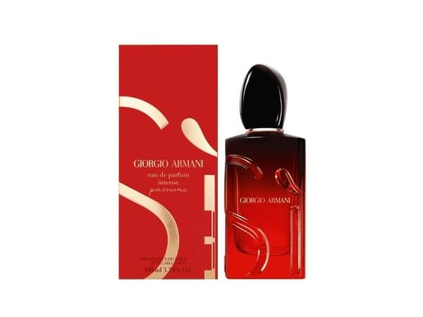 Giorgio Armani Si Passione Intense Eau De Parfum 100ml