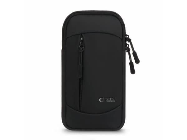 Tech-Protect TECH-PROTECT M6 UNIVERSAL SPORT RANNEKORU MUSTA